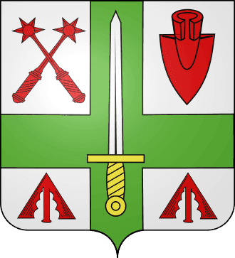 Blason de la commmune
