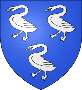 Blason de la commmune