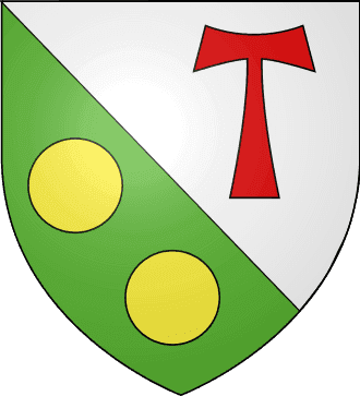 Blason de la commmune