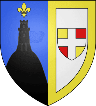 Blason de la commmune