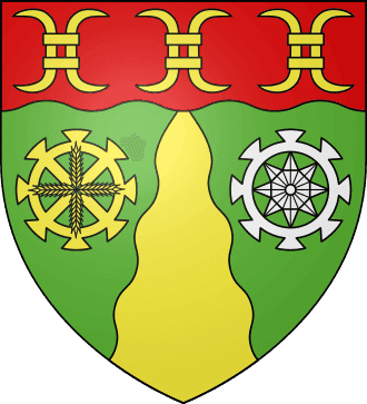 Blason de la commmune