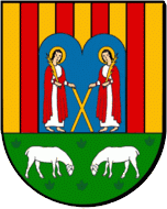 Blason de la commmune