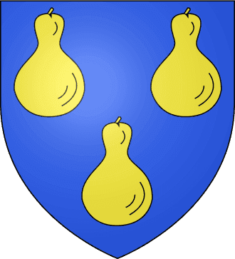 Blason de la commmune