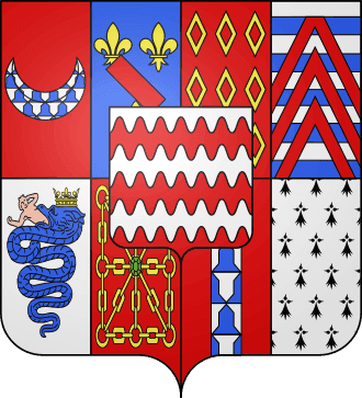 Blason de la commmune