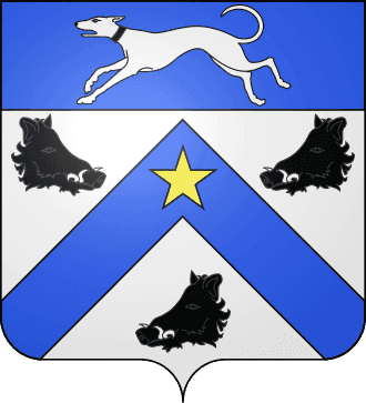 Blason de la commmune