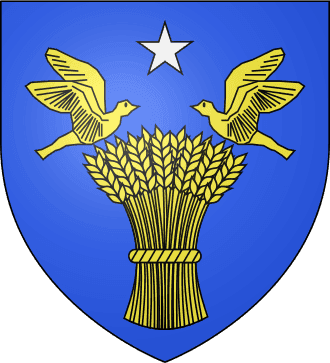 Blason de la commmune