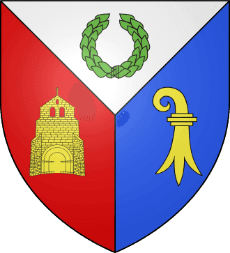 Blason de la commmune