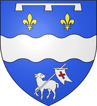 Blason de la commmune