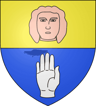Blason de la commmune