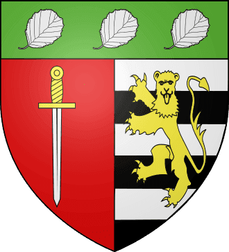 Blason de la commmune