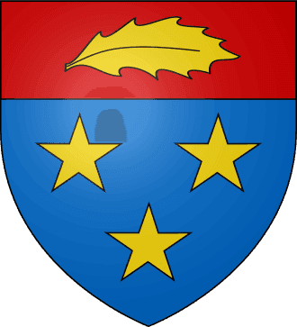 Blason de la commmune