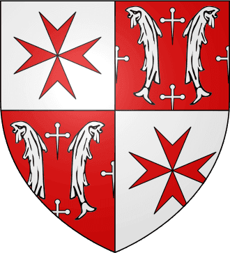 Blason de la commmune