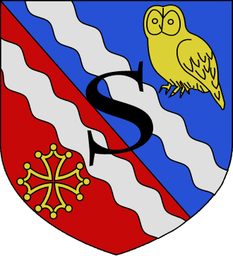 Blason de la commmune