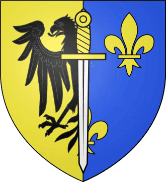 Blason de la commmune