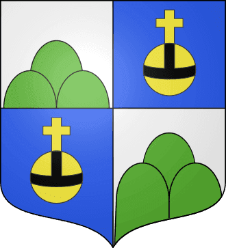 Blason de la commmune