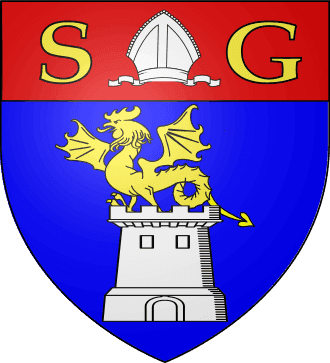 Blason de la commmune