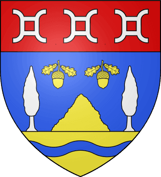 Blason de la commmune