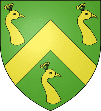 Blason de la commmune