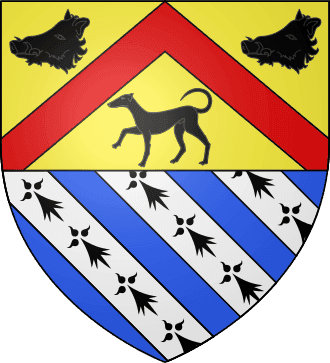 Blason de la commmune