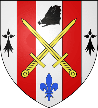 Blason de la commmune