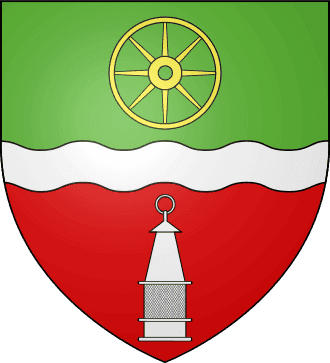 Blason de la commmune