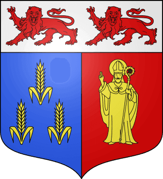 Blason de la commmune