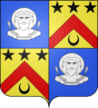 Blason de la commmune