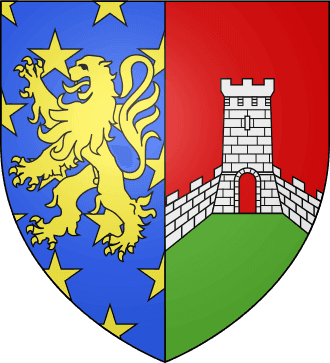 Blason de la commmune