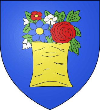 Blason de la commmune