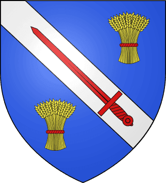 Blason de la commmune