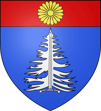 Blason de la commmune