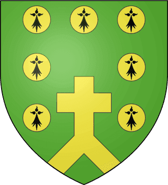 Blason de la commmune