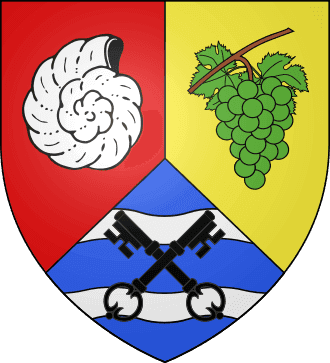 Blason de la commmune