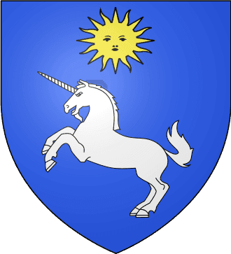 Blason de la commmune
