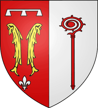 Blason de la commmune