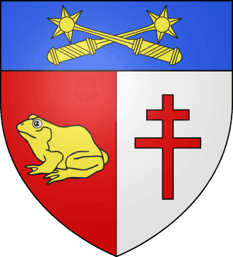 Blason de la commmune