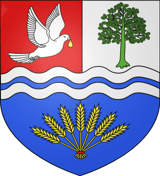 Blason de la commmune