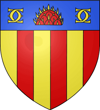 Blason de la commmune