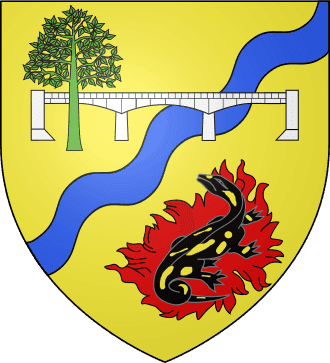 Blason de la commmune
