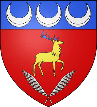 Blason de la commmune