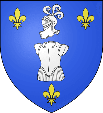 Blason de la commmune