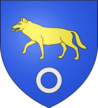 Blason de la commmune