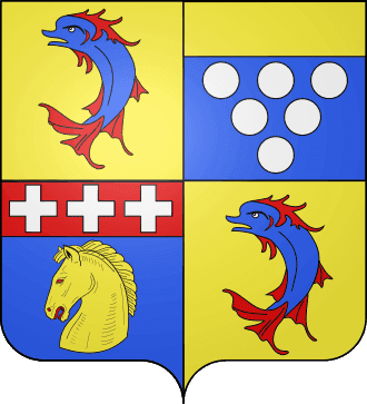 Blason de la commmune