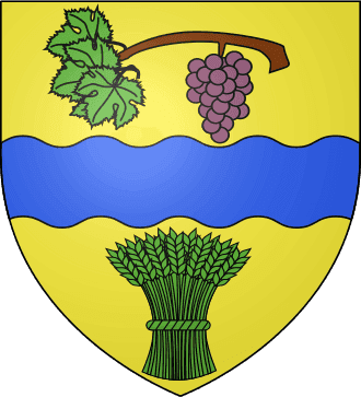 Blason de la commmune