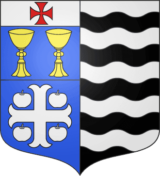 Blason de la commmune