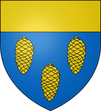 Blason de la commmune