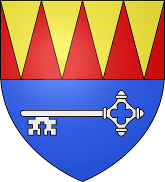 Blason de la commmune