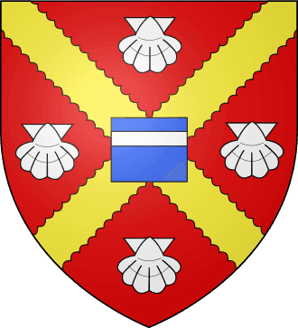 Blason de la commmune