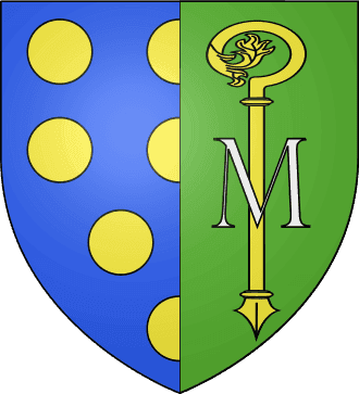 Blason de la commmune