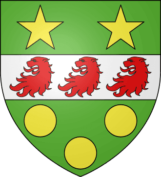 Blason de la commmune